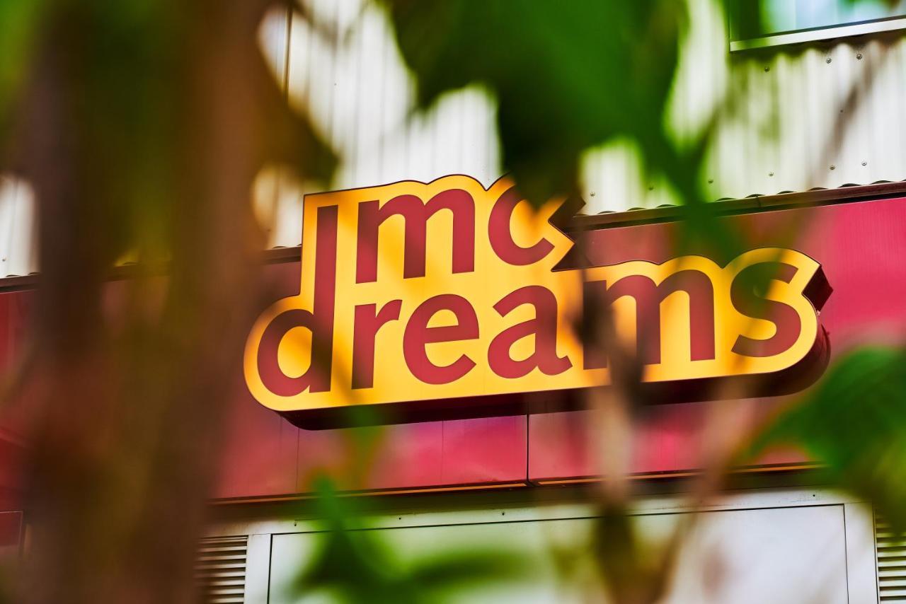McDreams Hotel München - Messe Feldkirchen  Exterior foto