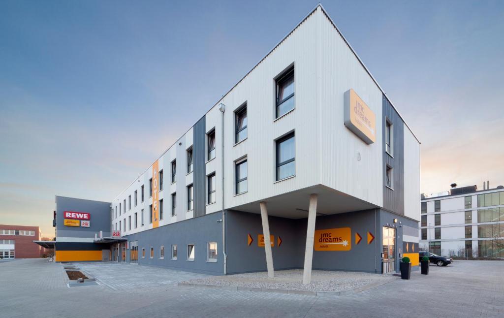 McDreams Hotel München - Messe Feldkirchen  Exterior foto