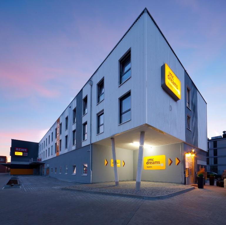 McDreams Hotel München - Messe Feldkirchen  Exterior foto