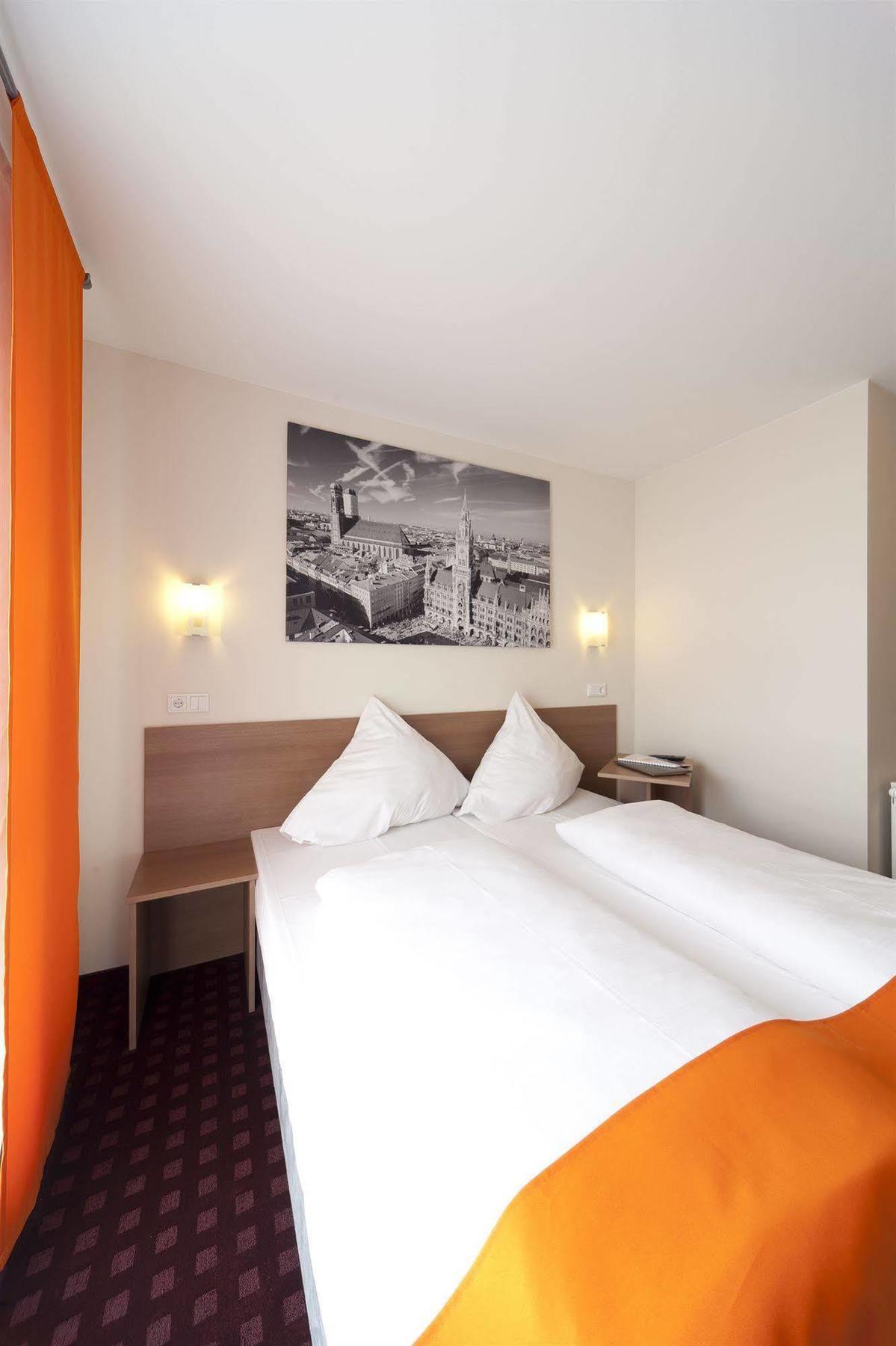 McDreams Hotel München - Messe Feldkirchen  Exterior foto